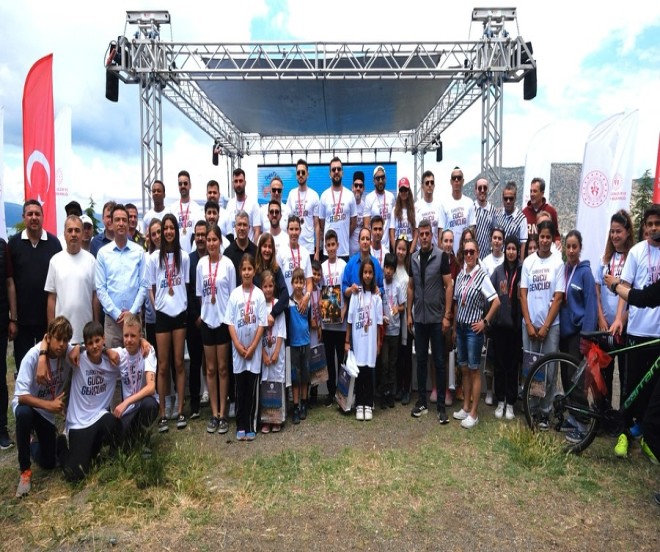 Burdurun esiz doal miras doafest kapsamnda tantld