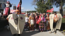 Yoruk Senligi