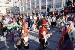 Yoruk Senligi